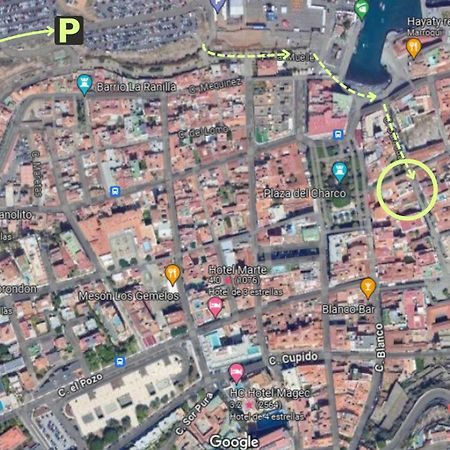 Central And Bright Apartment Y2 بويرتو ذي لا كروز المظهر الخارجي الصورة
