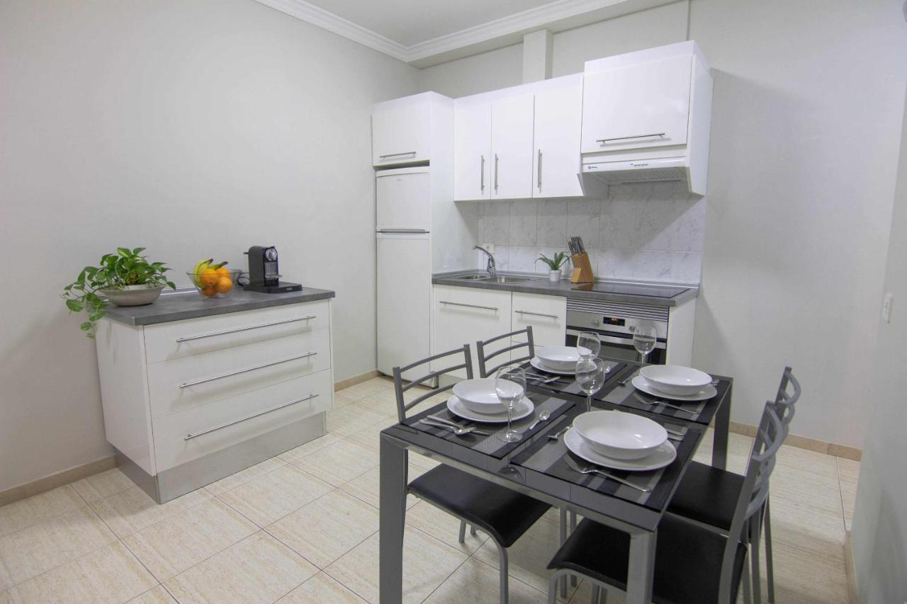 Central And Bright Apartment Y2 بويرتو ذي لا كروز المظهر الخارجي الصورة