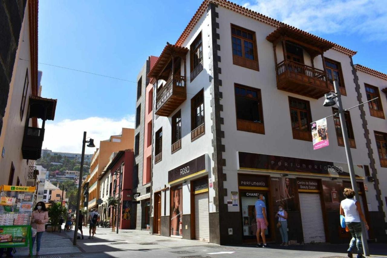 Central And Bright Apartment Y2 بويرتو ذي لا كروز المظهر الخارجي الصورة