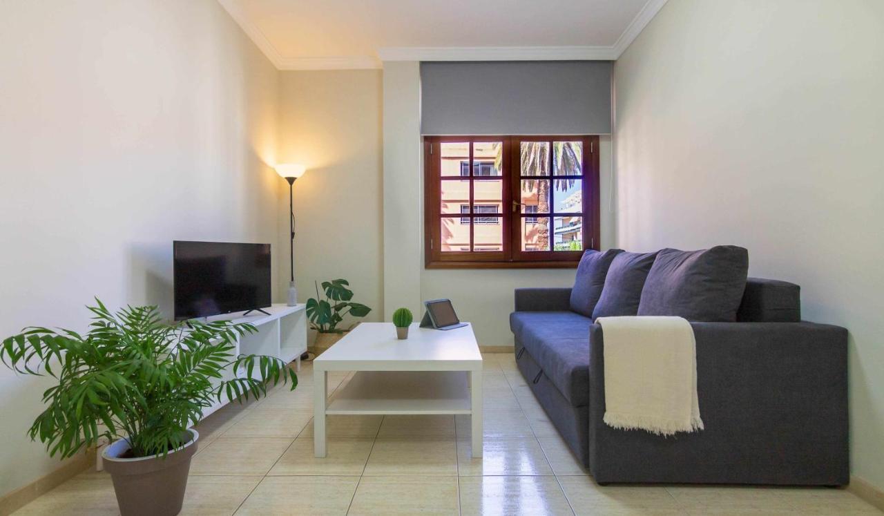 Central And Bright Apartment Y2 بويرتو ذي لا كروز المظهر الخارجي الصورة