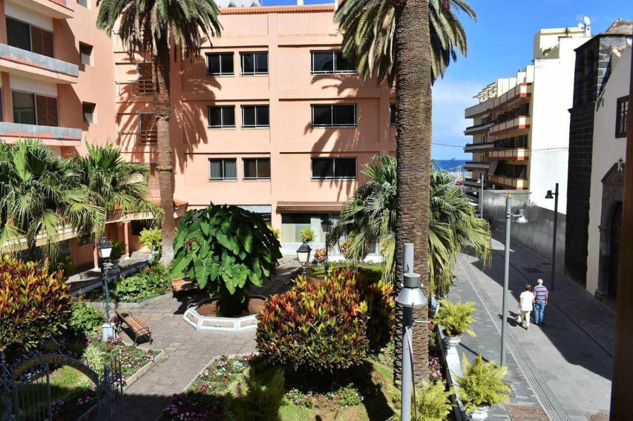 Central And Bright Apartment Y2 بويرتو ذي لا كروز المظهر الخارجي الصورة